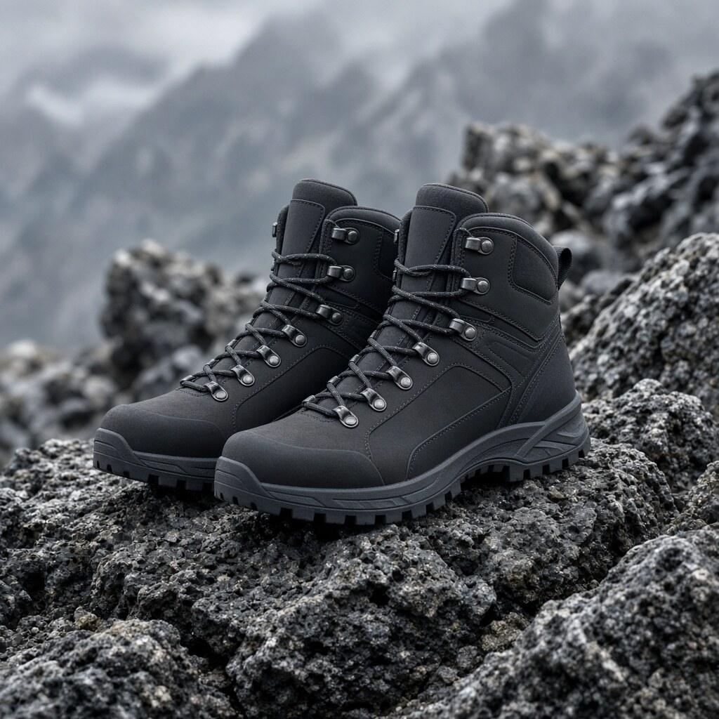 Basalt Edge Boot High