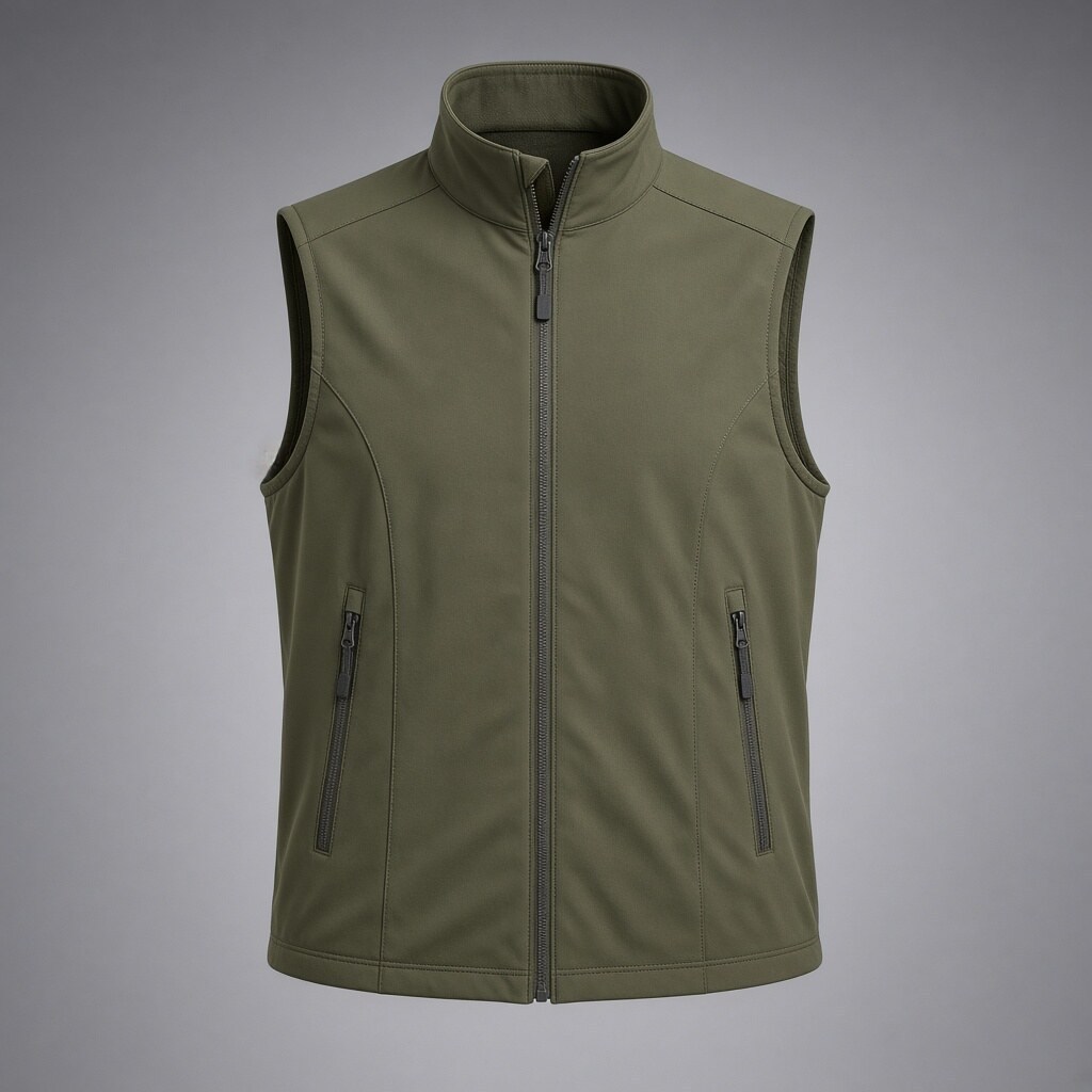 Camp Down Vest