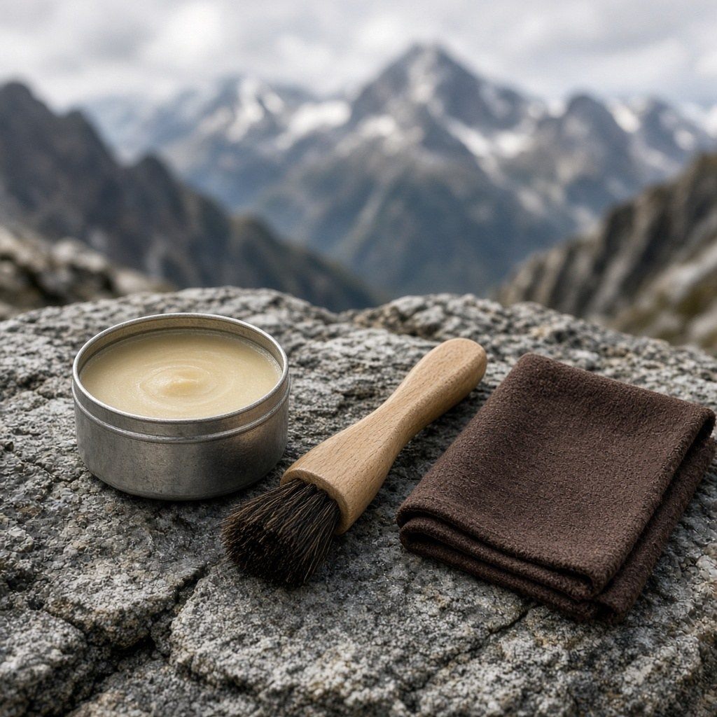 Leather Hiker Care Kit