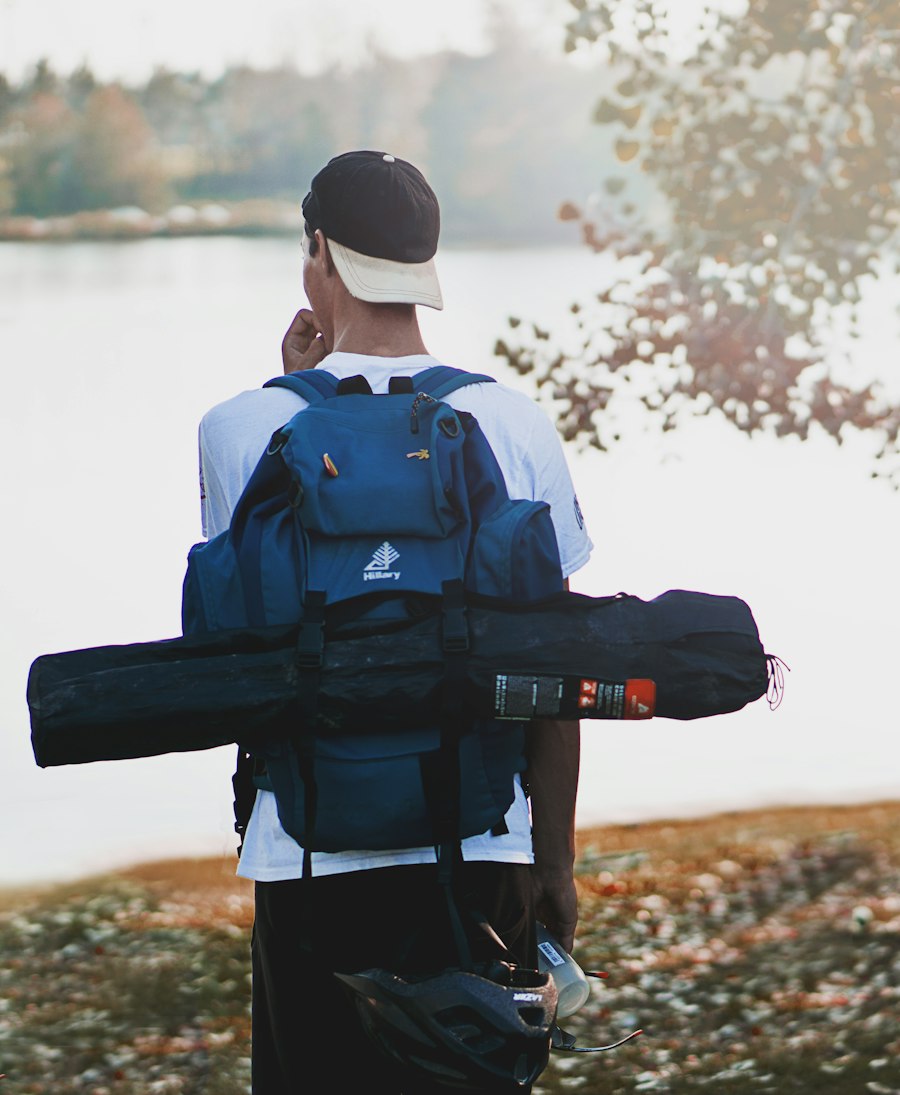 Mist Cover Daypack 26L