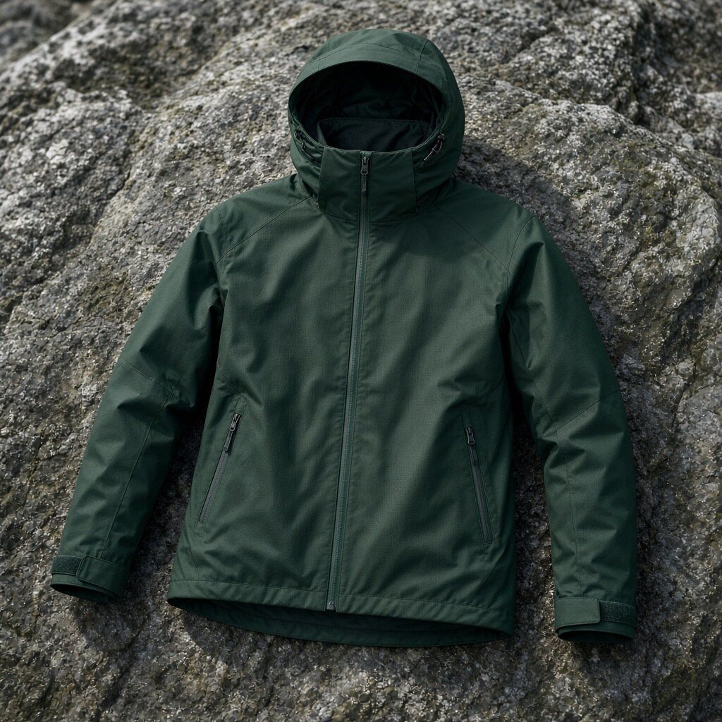Monsoon Hard Shell