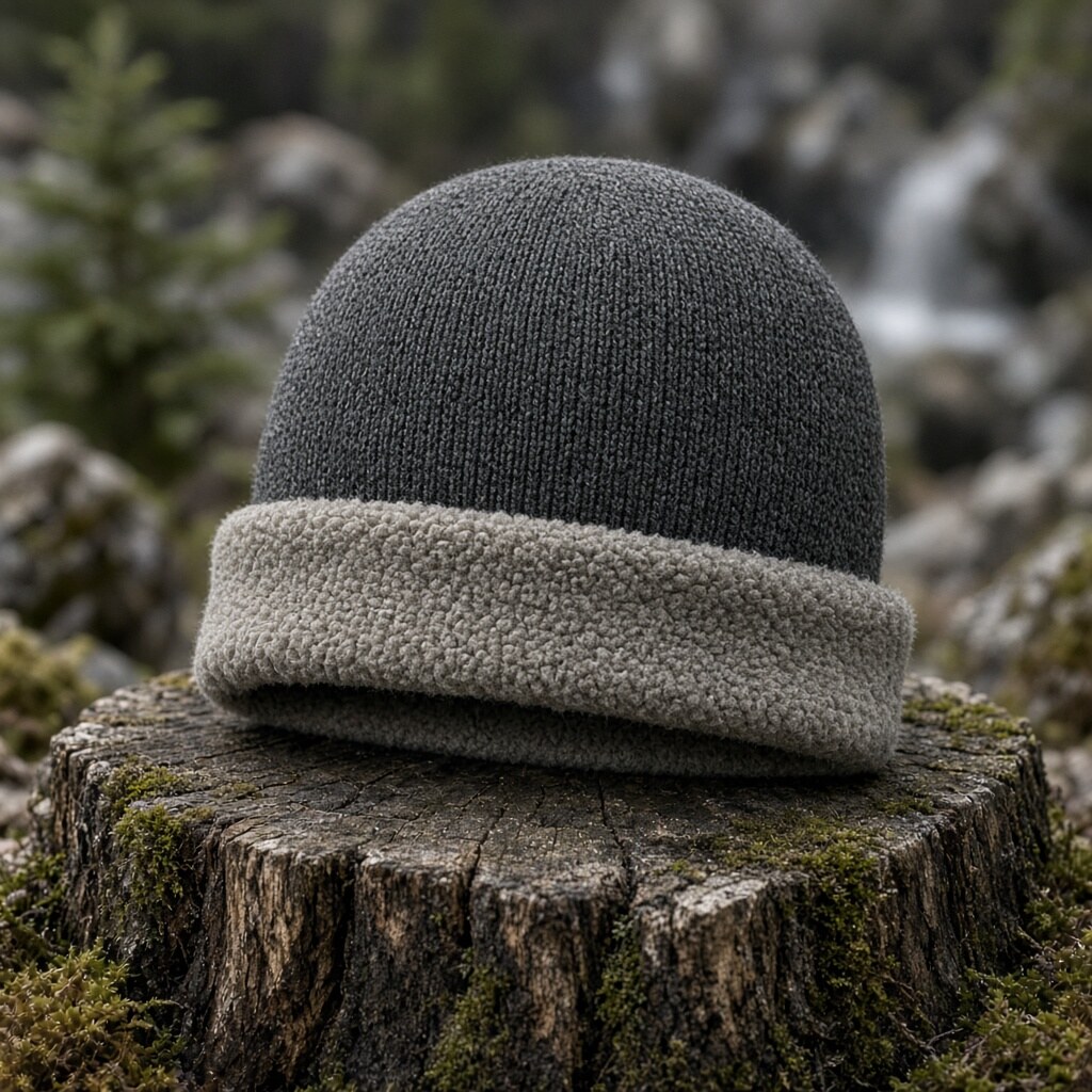 Plateau Fleece Beanie