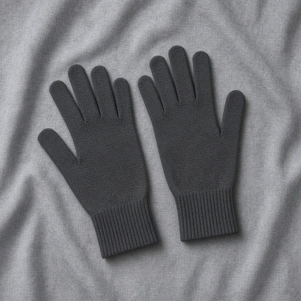 Plateau Merino Liner Glove