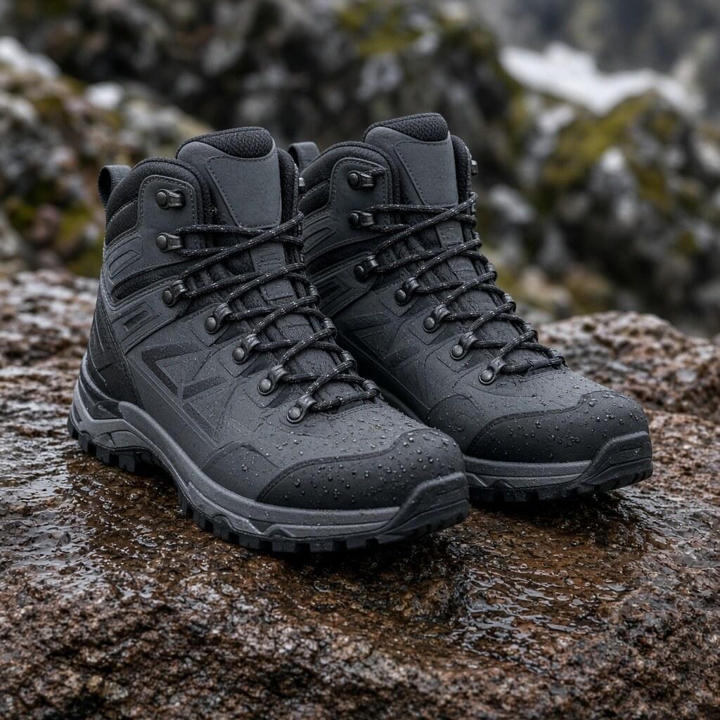 Plateau Trek Boot Mid