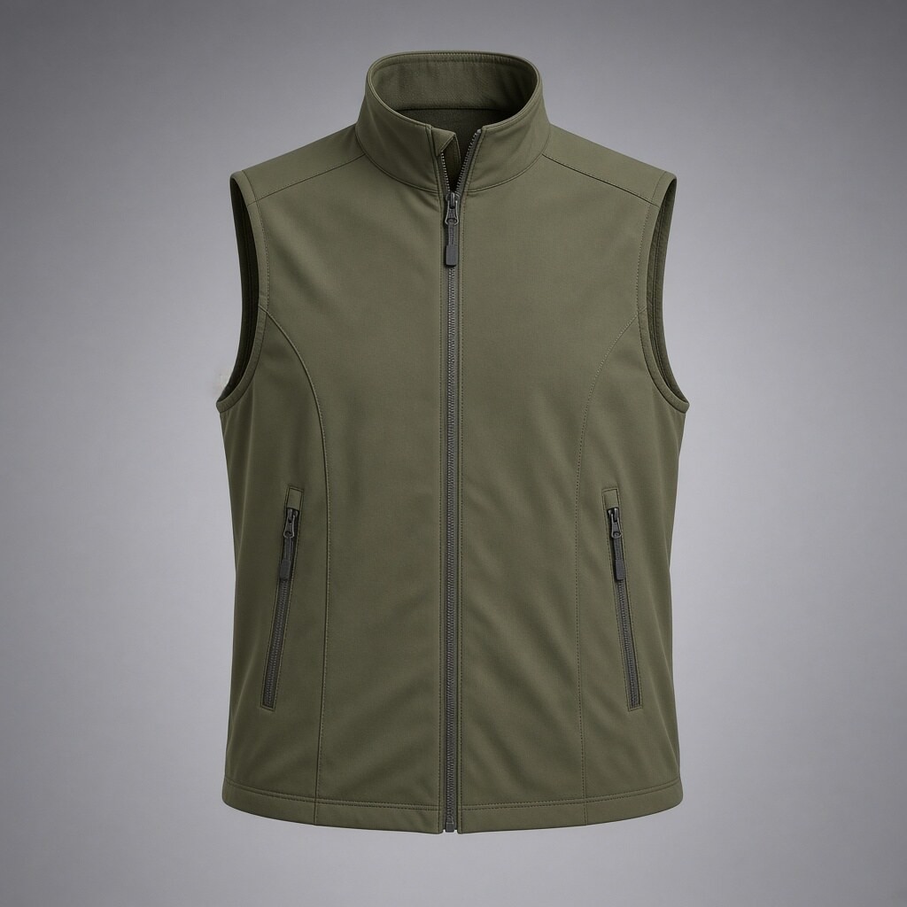 Ridge Softshell Vest