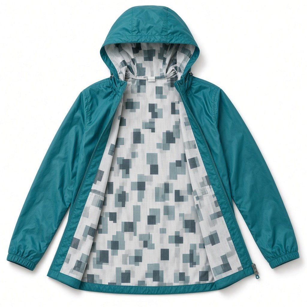 Shell Midlayer Pack