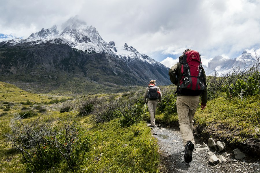 Topo Trail Grand Summit