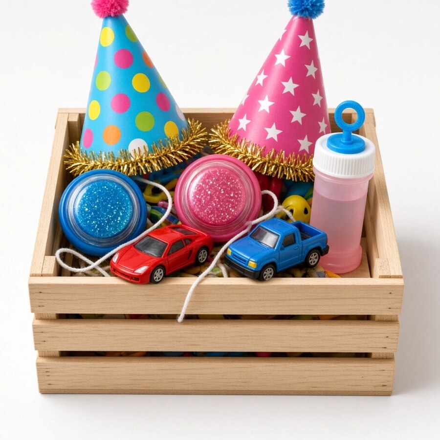Balloon Pump Party Kit