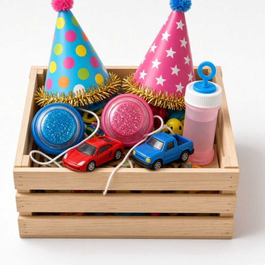 Birthday Hat Ribbon Pack