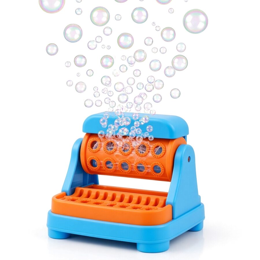 Bubble Machine Party
