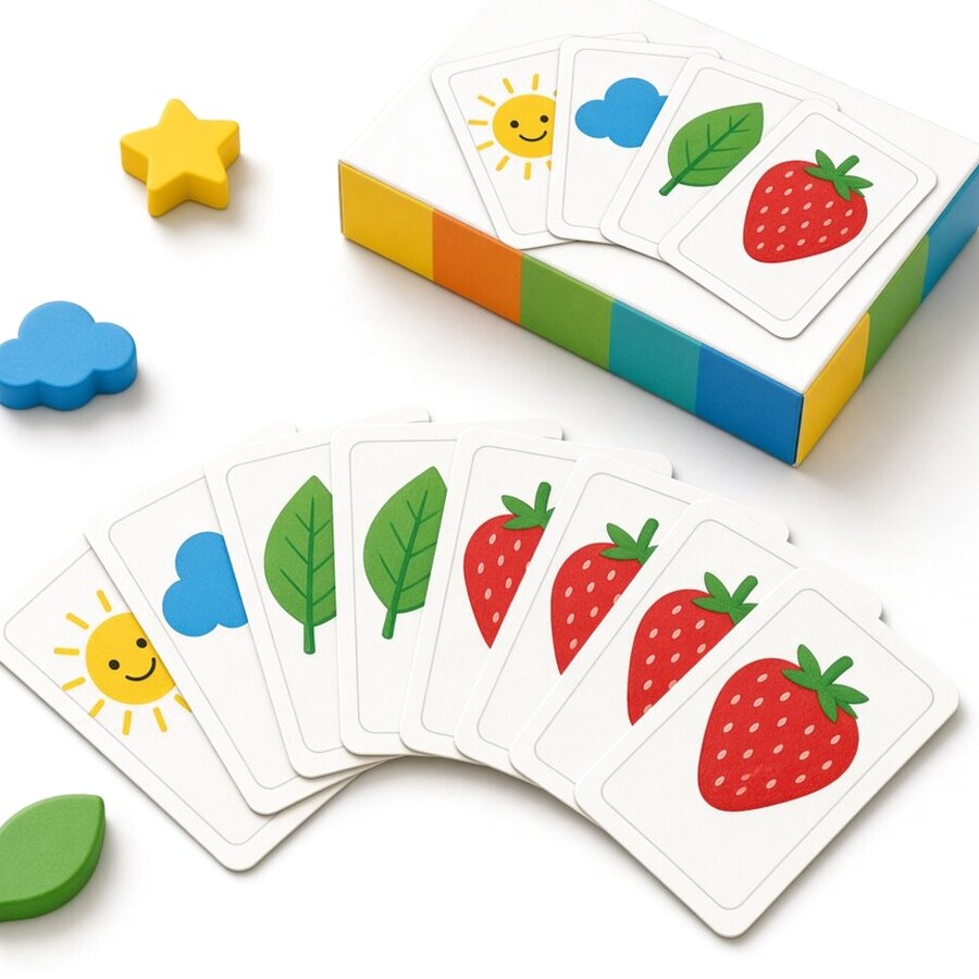 Flash Card Preschool