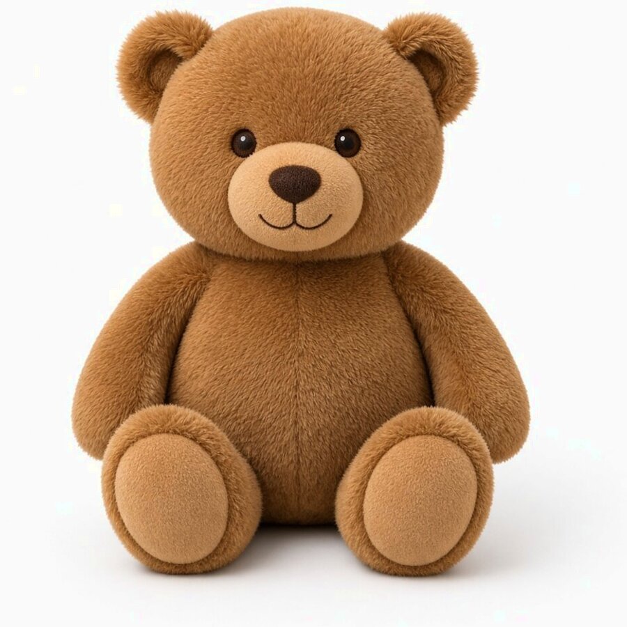 Hug Me Plush Bear