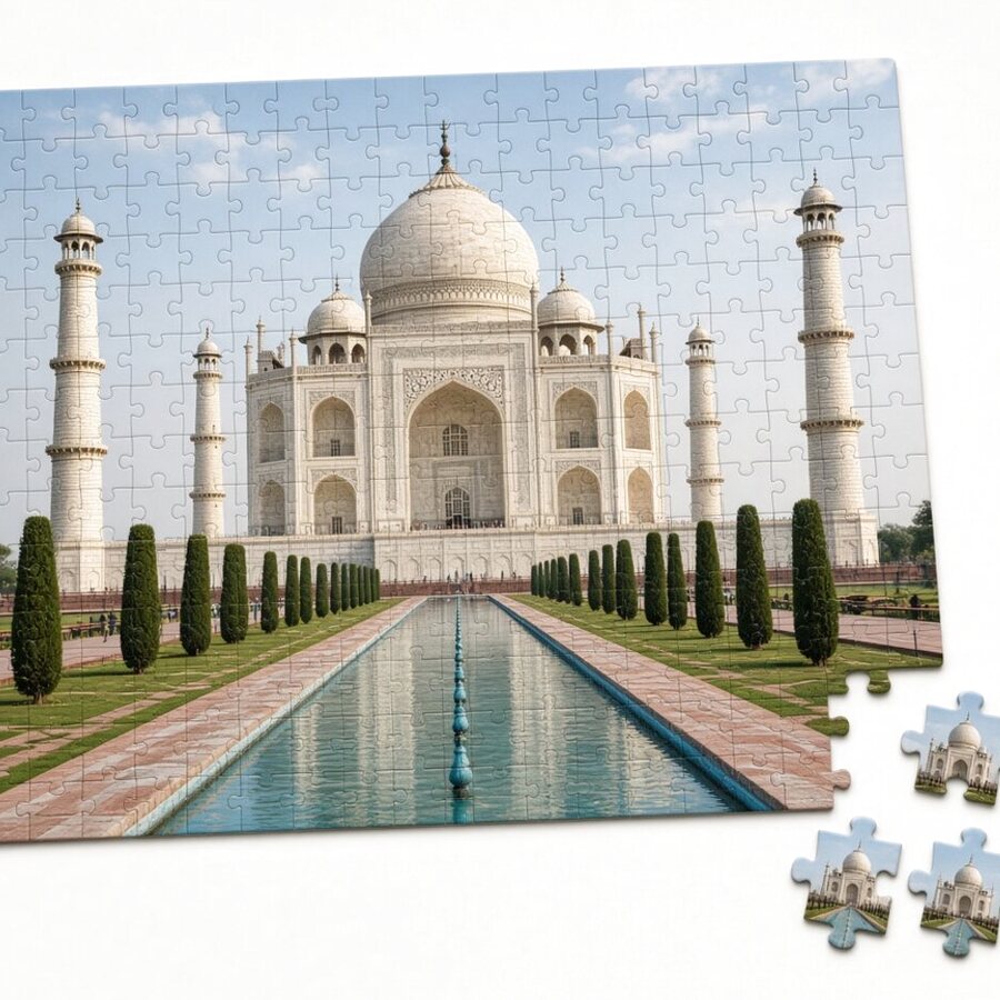 100pc Jigsaw Puzzle