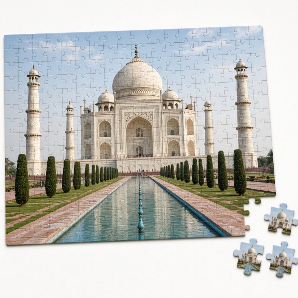 Learn & Puzzle