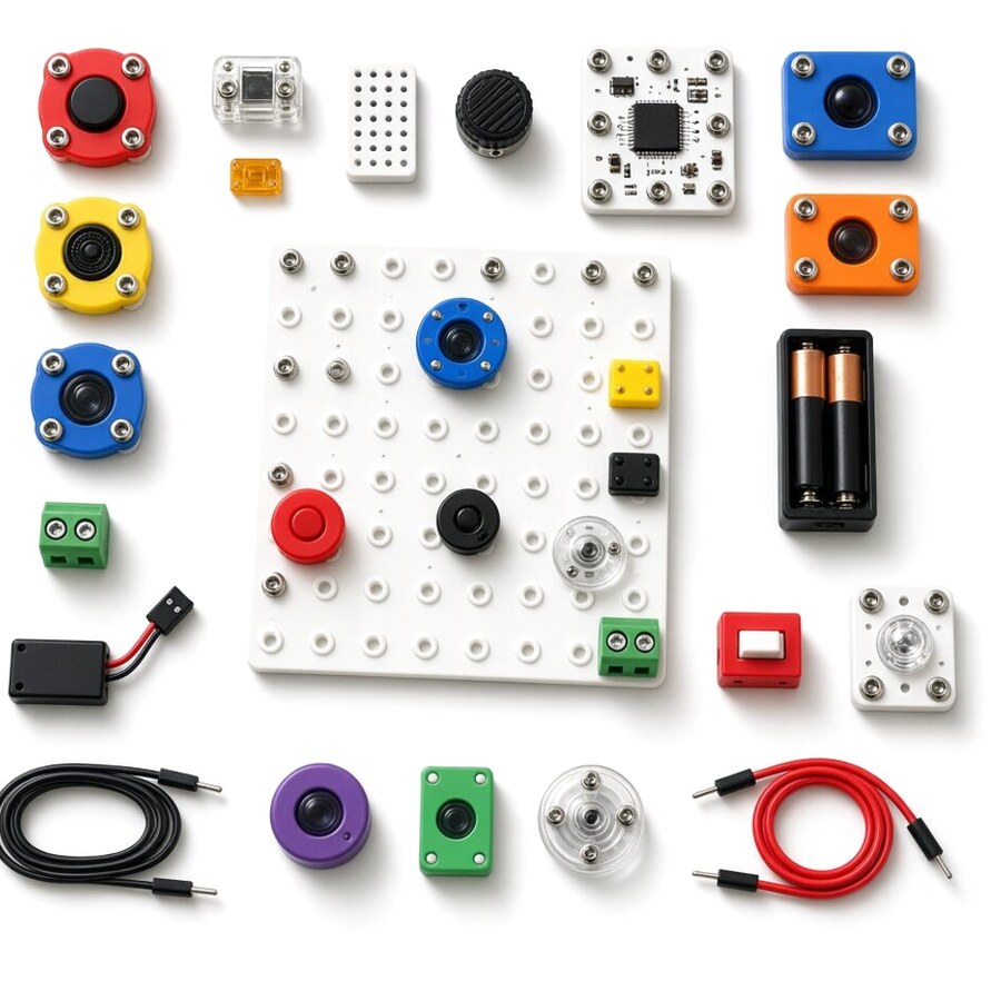 Junior STEM Circuit Kit