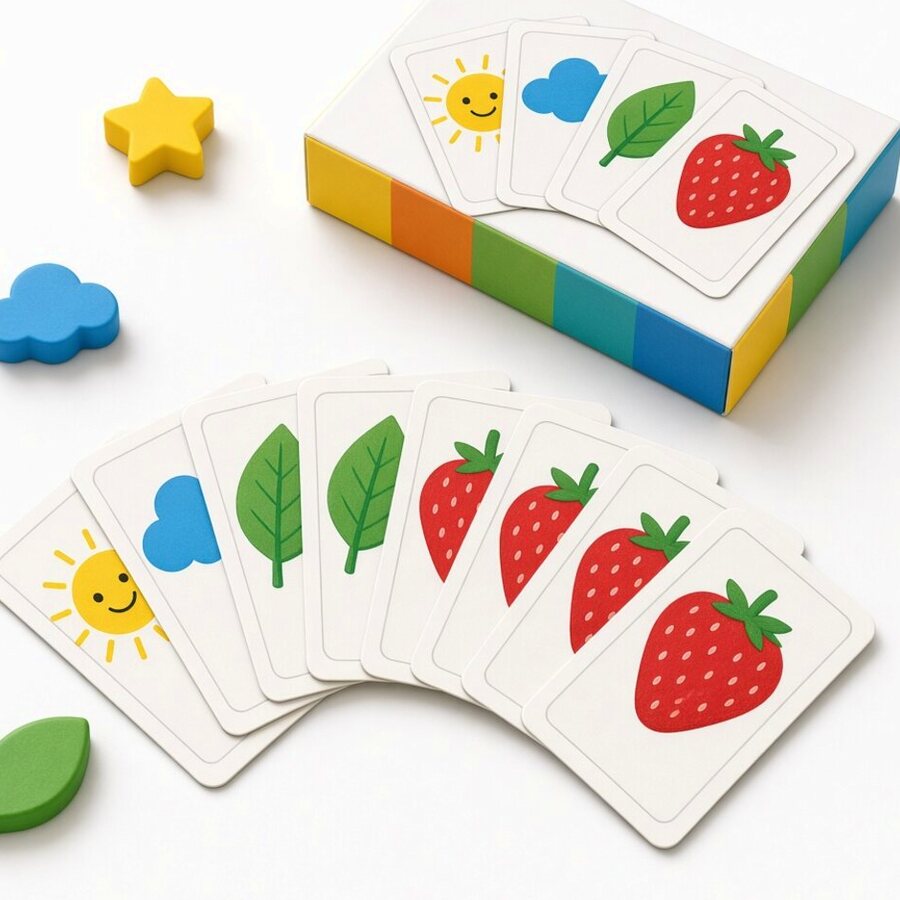 Memory Match Deck