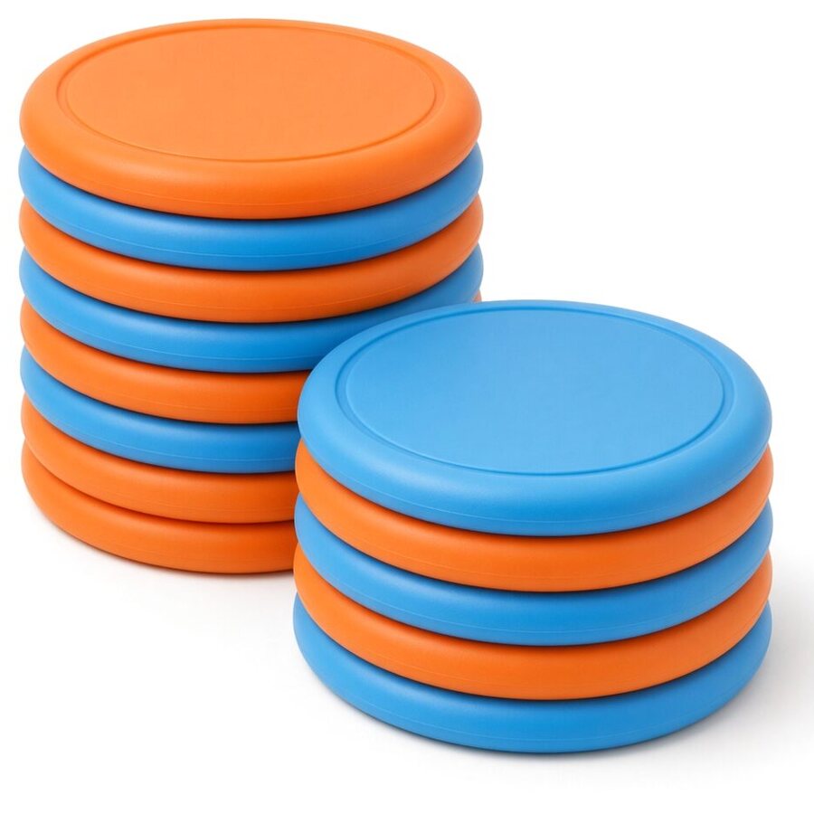 Park Frisbee Set