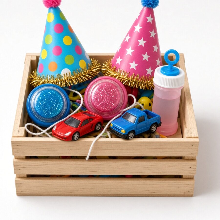 Party Favor Mega Pack