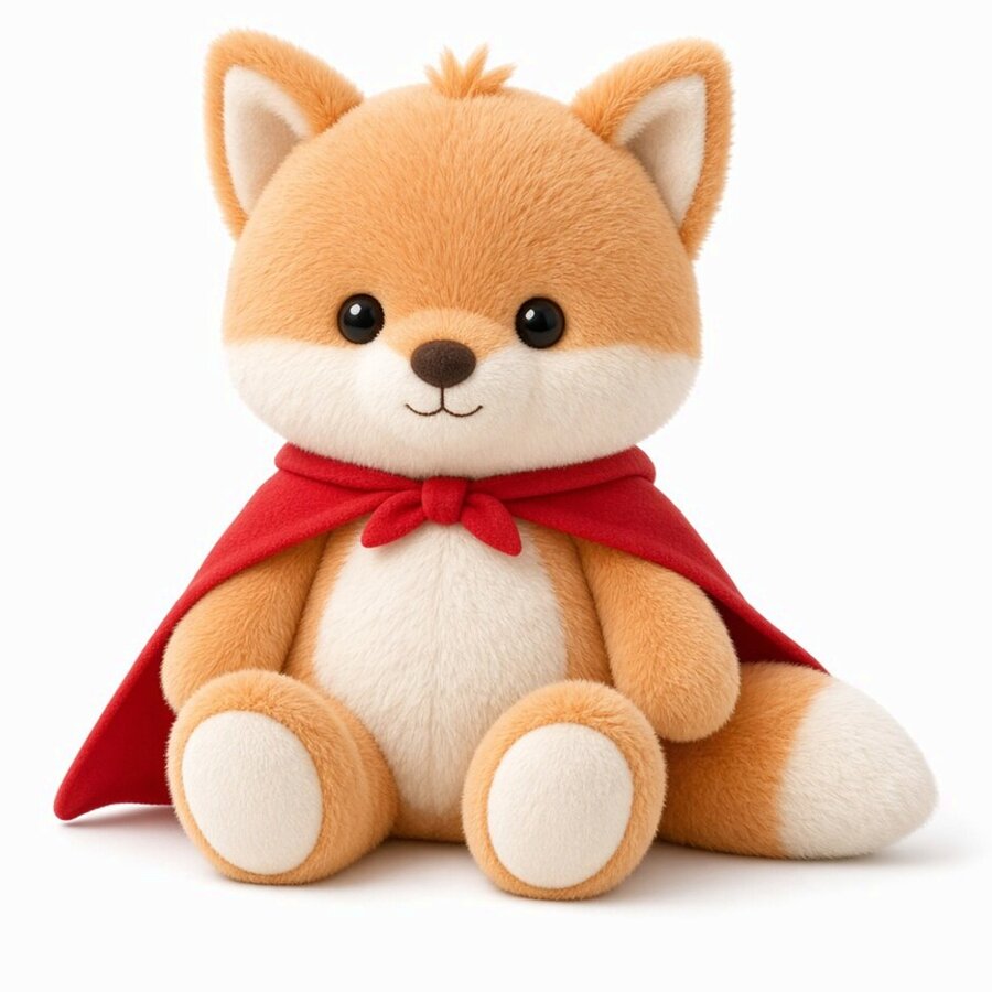 Puppy Plush Buddy