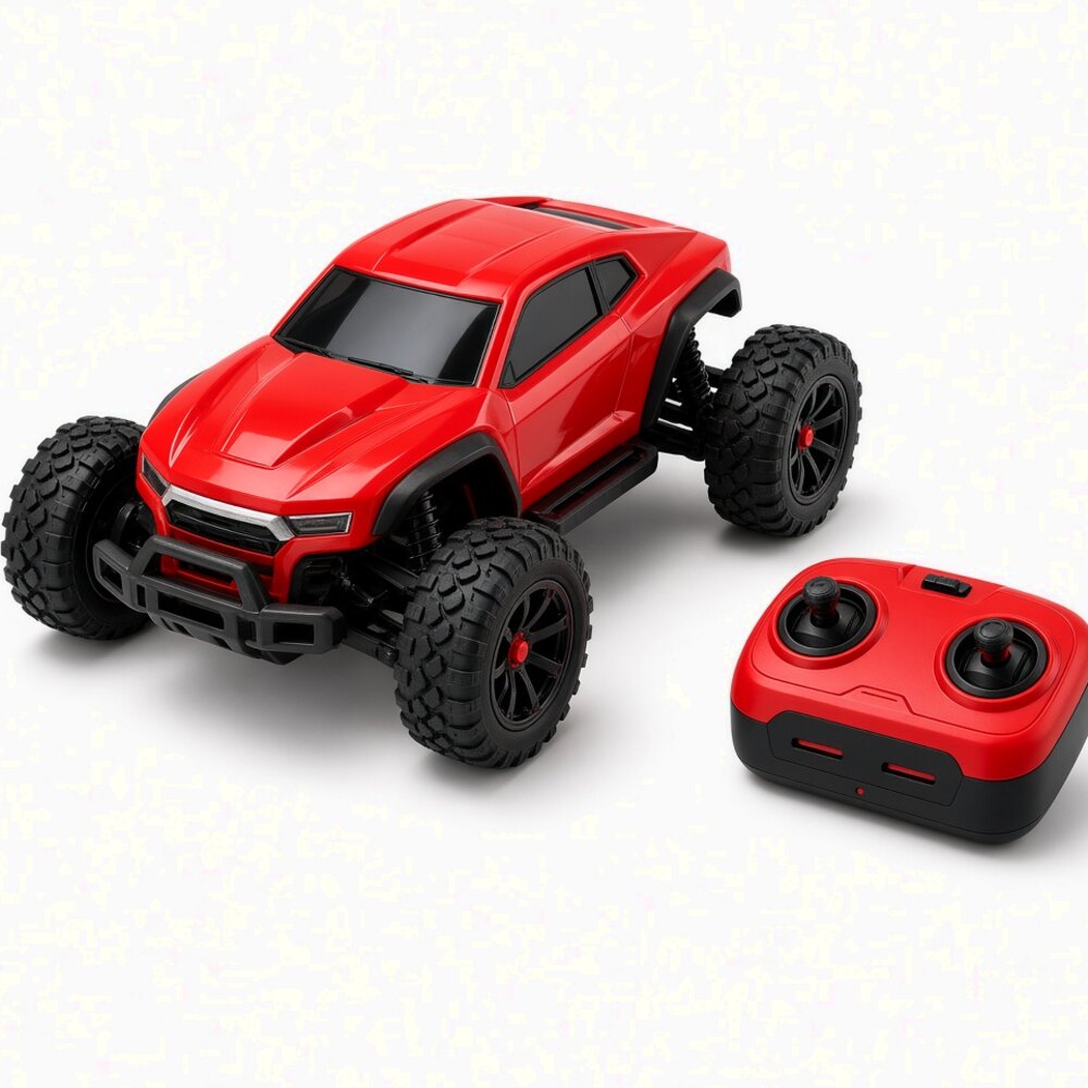 Vehicle & RC
