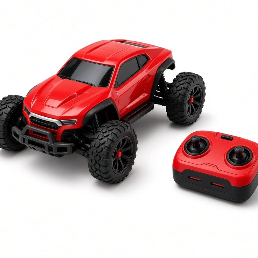 RC Stunt Car