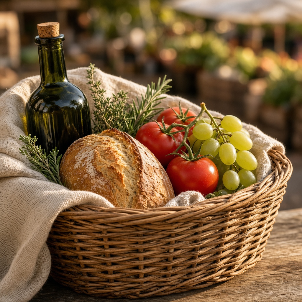 Harvest Baskets