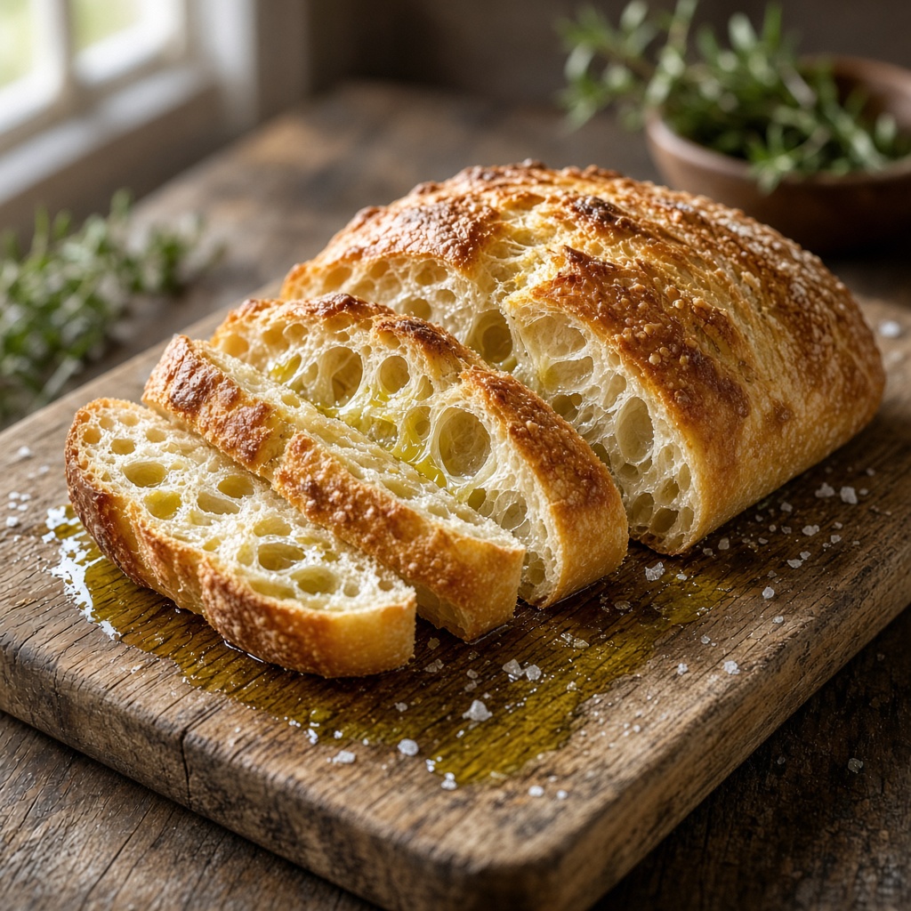 Bakery Notes