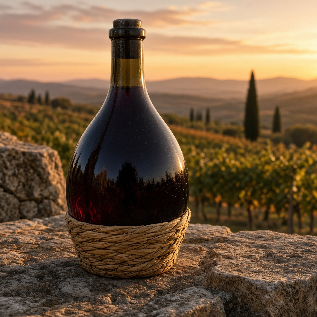 Chianti Style Red