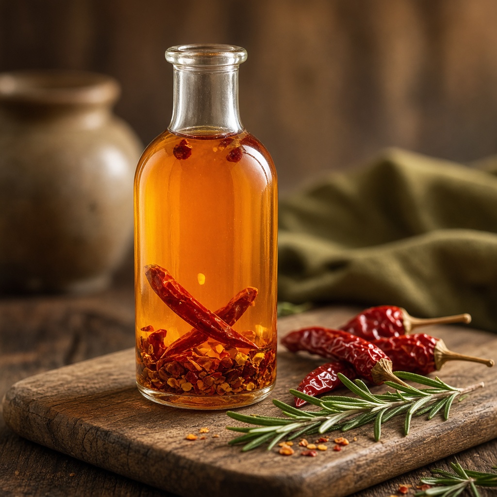 Chilli Olive Oil Soft