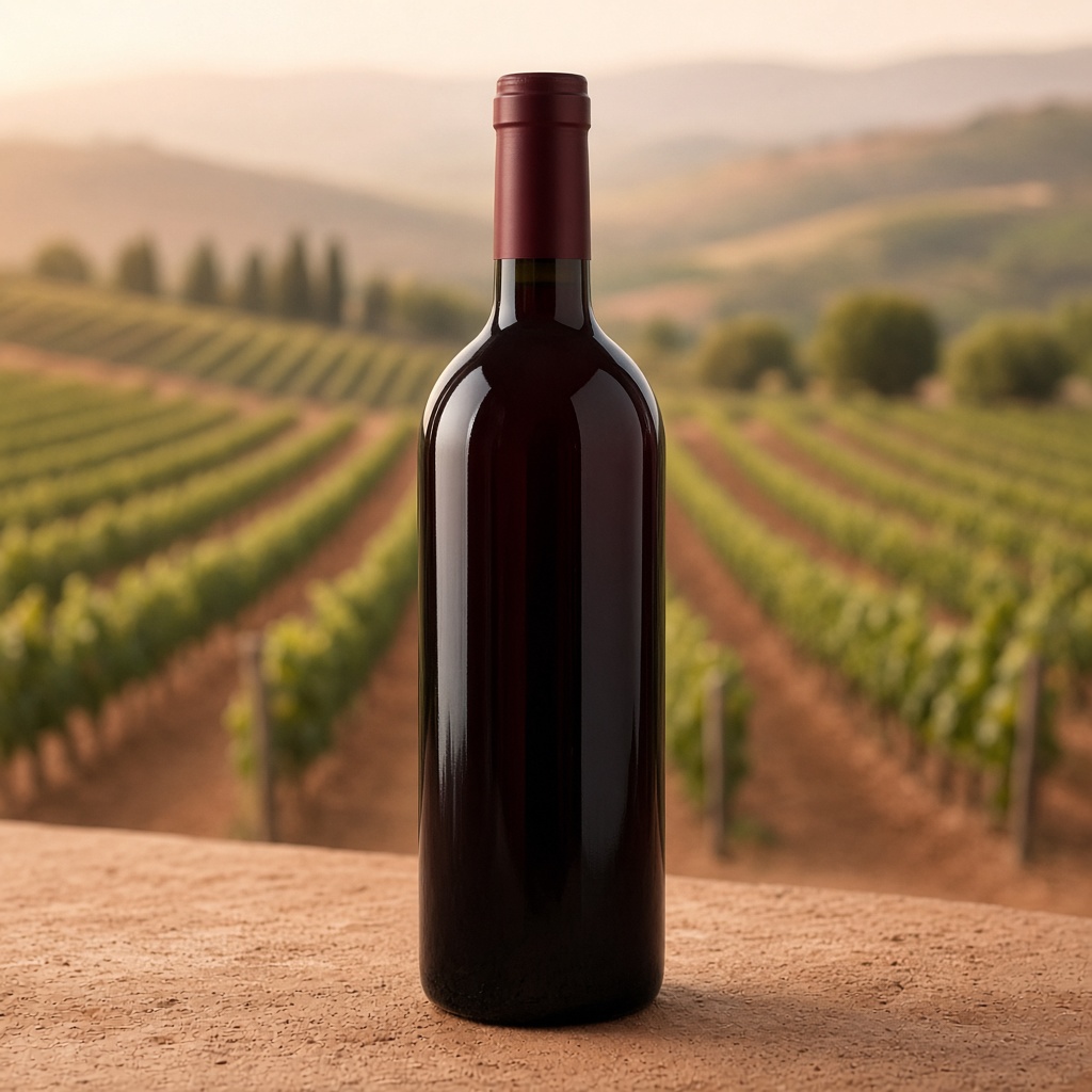 Estate Red Soft