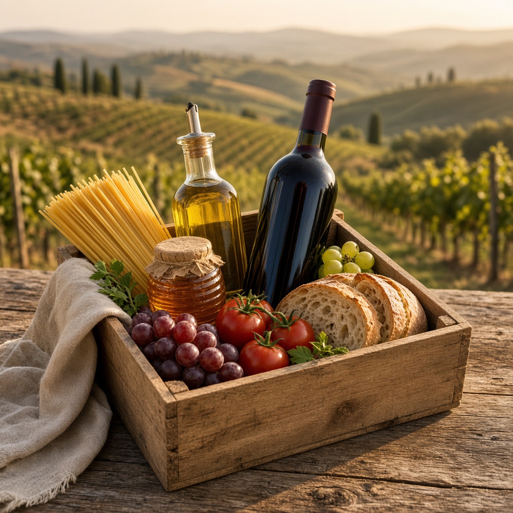 Tuscan Estate Signature
