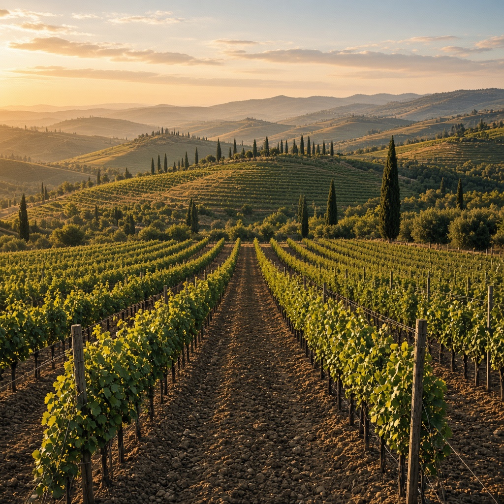 Vineyard Picnic Soft