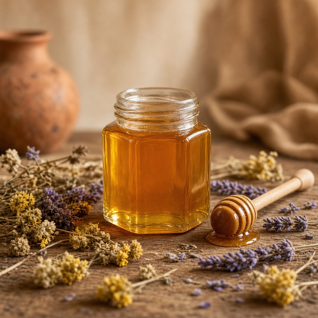 Wildflower Honey Soft