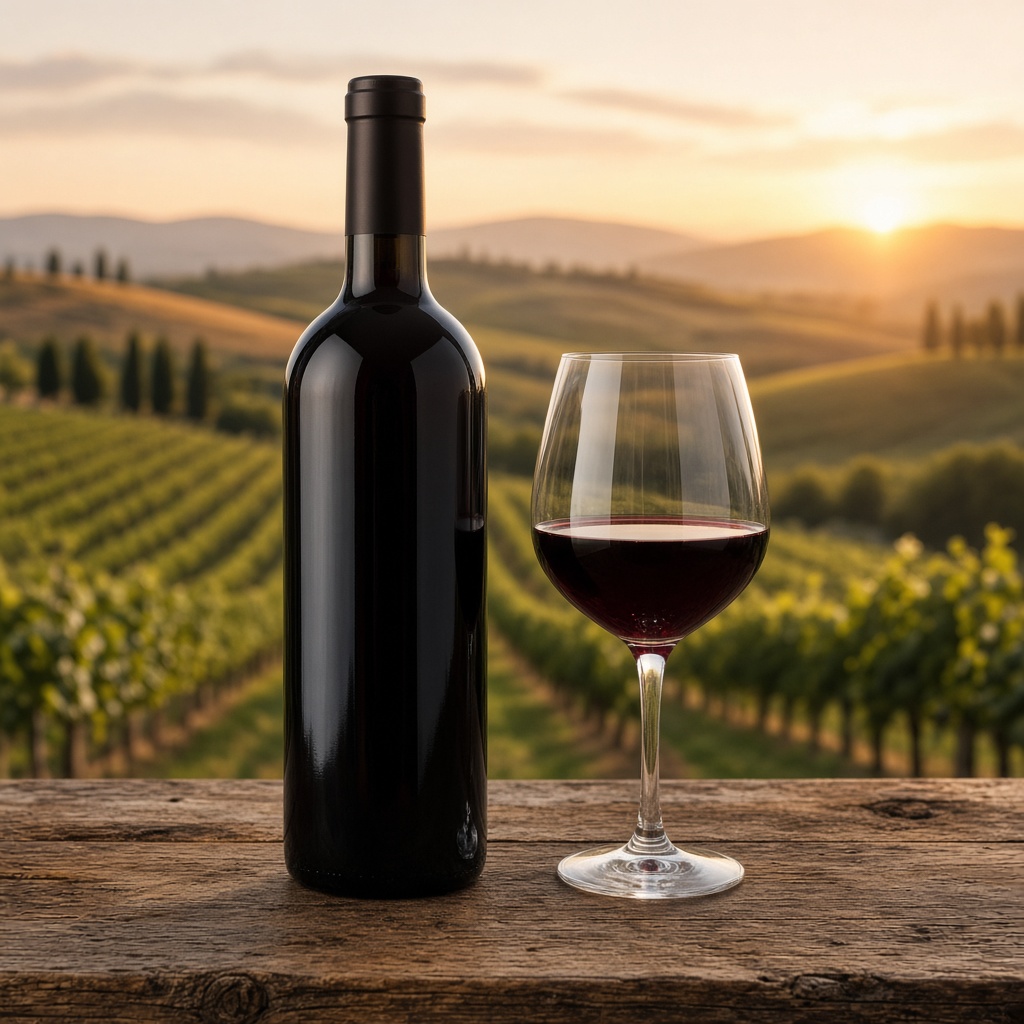 Estate Wine