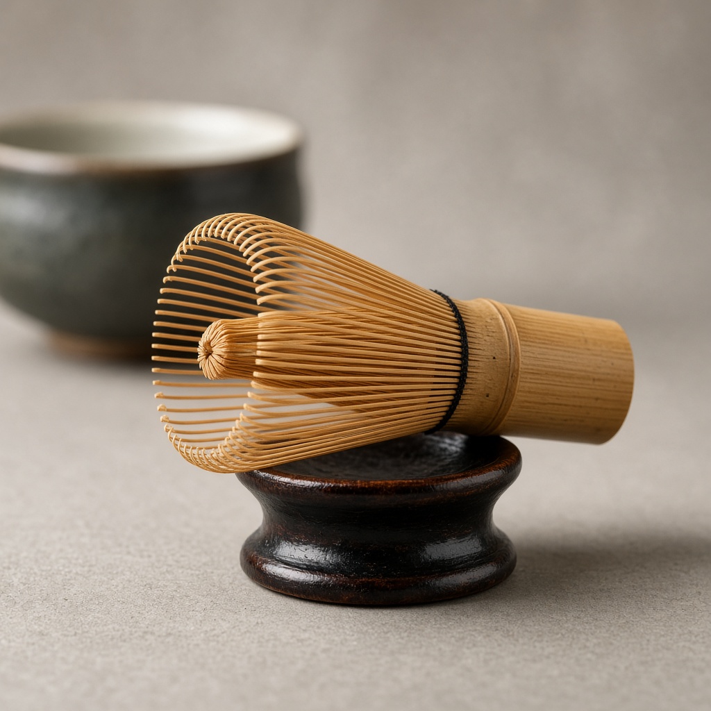 Bamboo Chasen Whisk 80