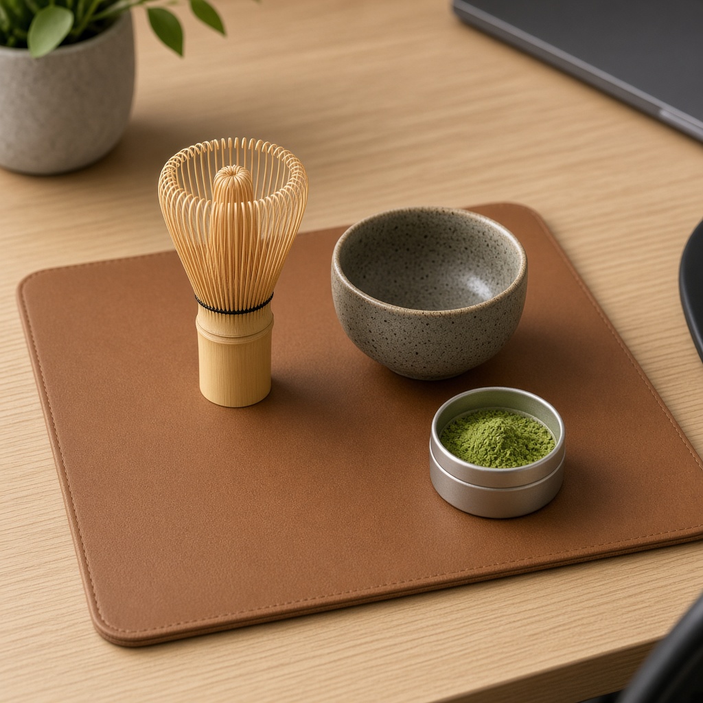 Desk Whisk Set