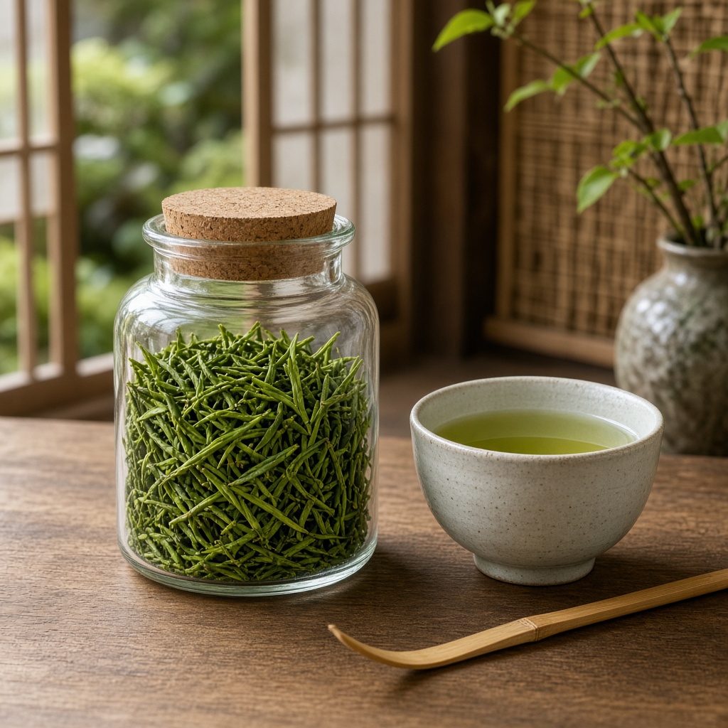 First Flush Sencha 100g