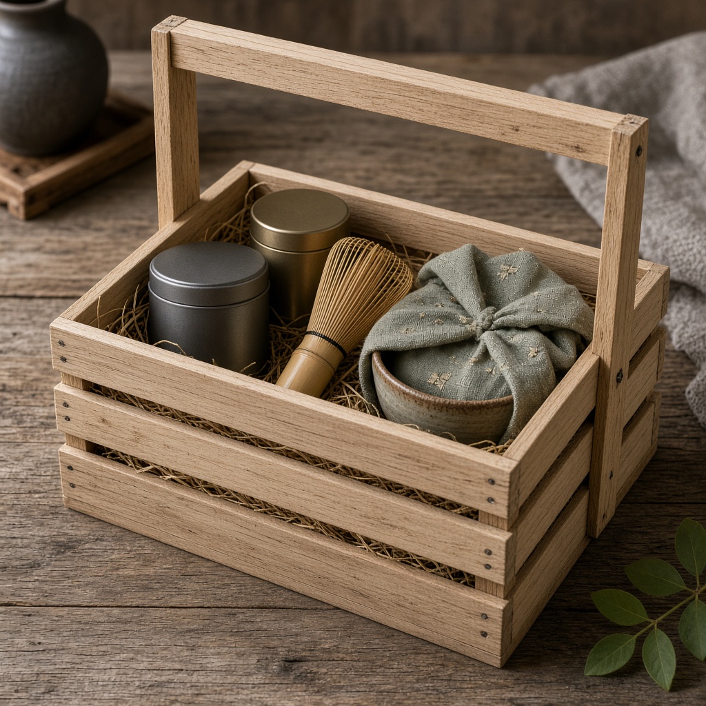 Host Pavilion Crate
