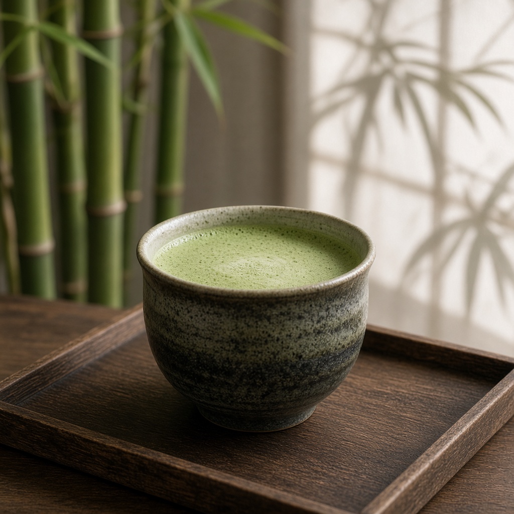 Everyday Matcha