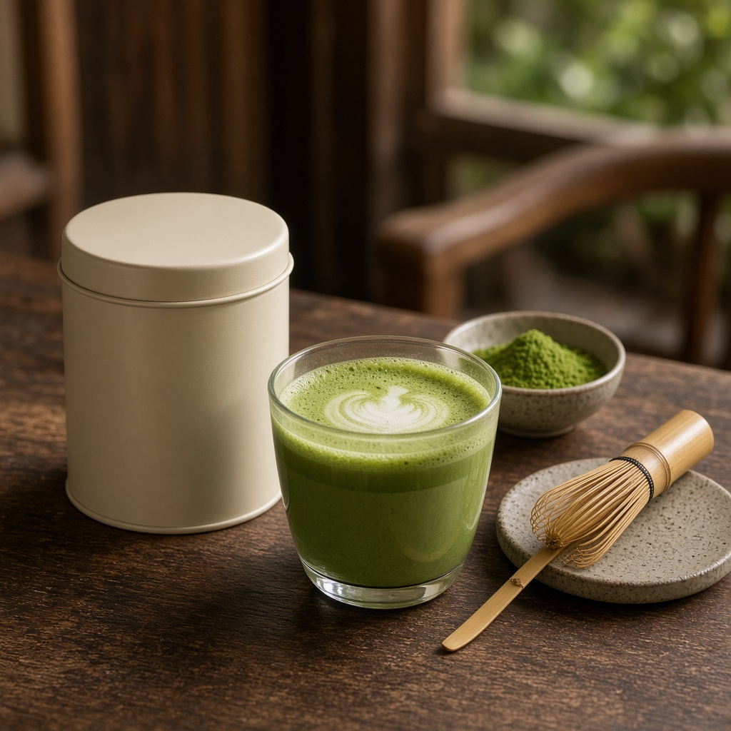 Matcha Latte Blend 80g