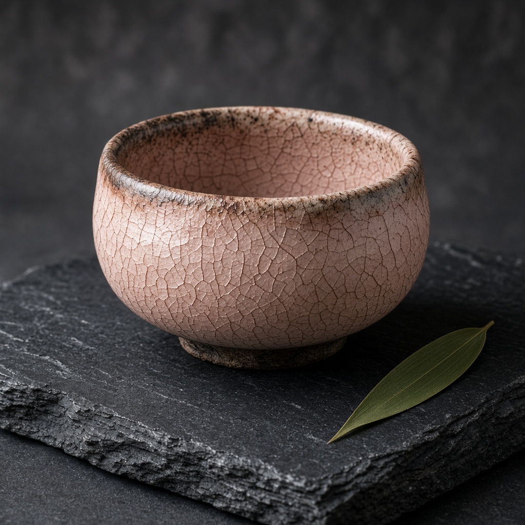 Raku Chawan Soft