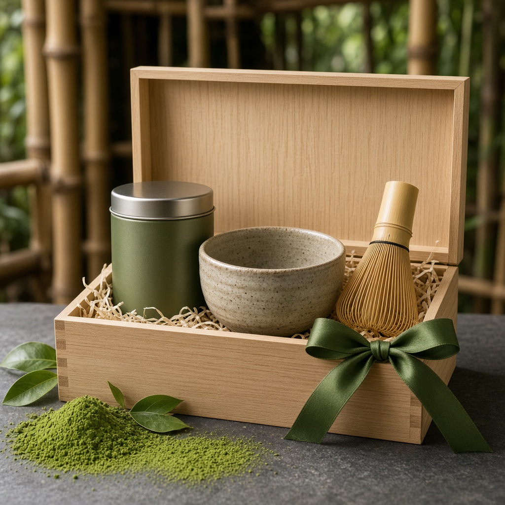 Uji Matcha Signature