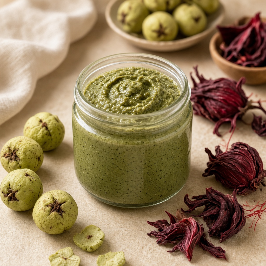 Amla Hair Mask Soft