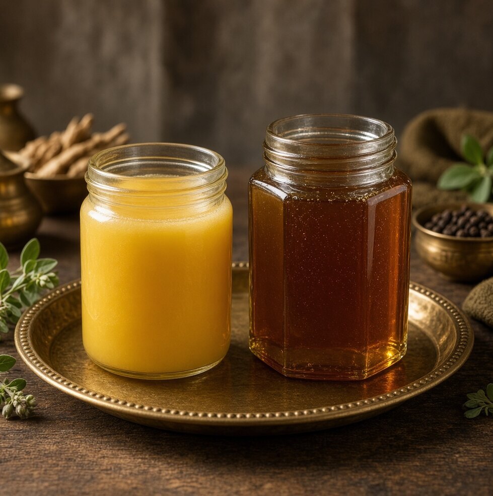 Ashwagandha Ghee Soft