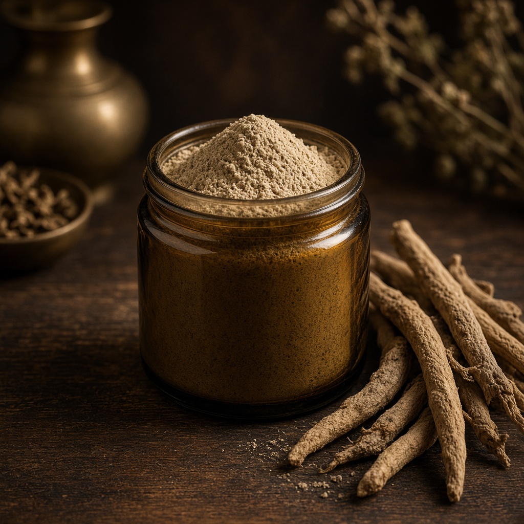 Ashwagandha Root Powder