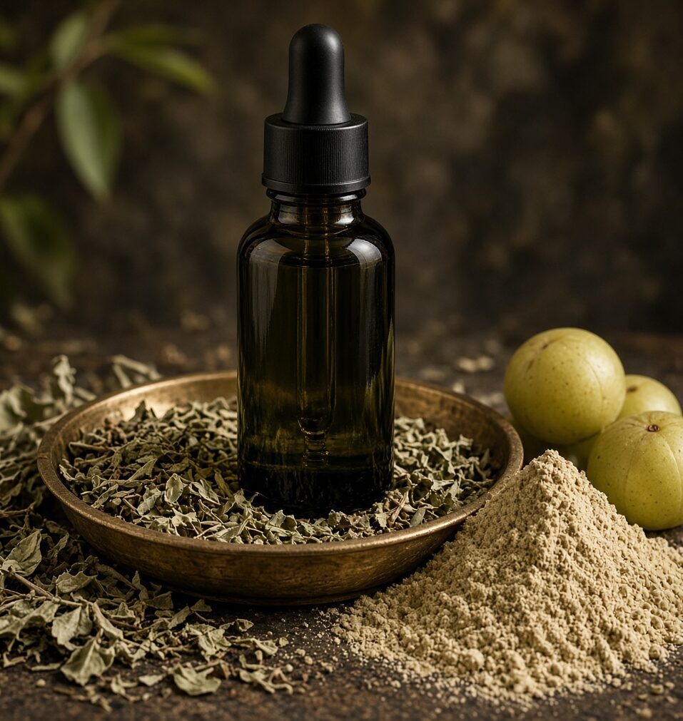 Hair Herbs