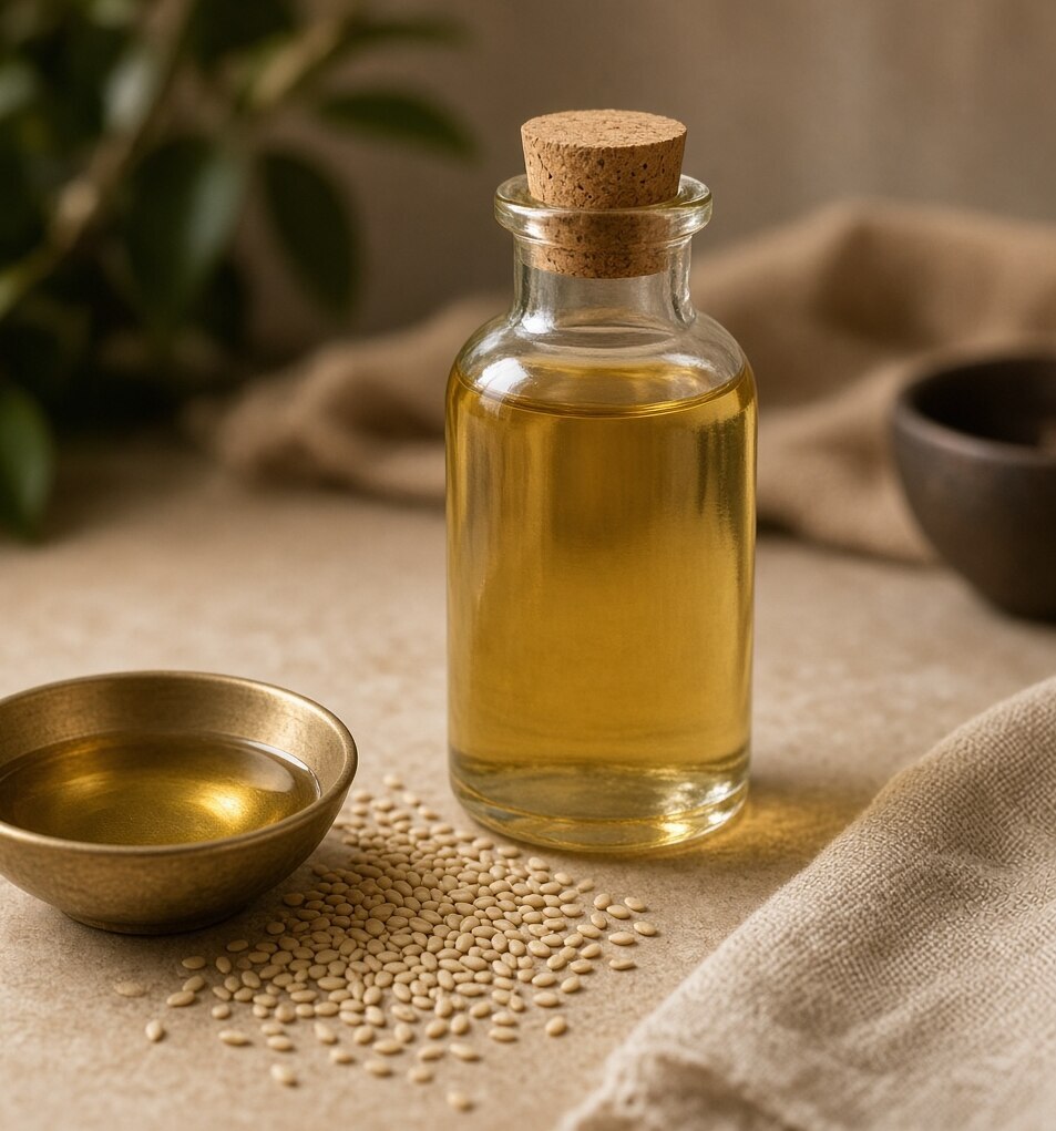 Coconut Body Oil Soft