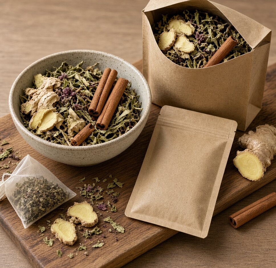 Wellness Teas