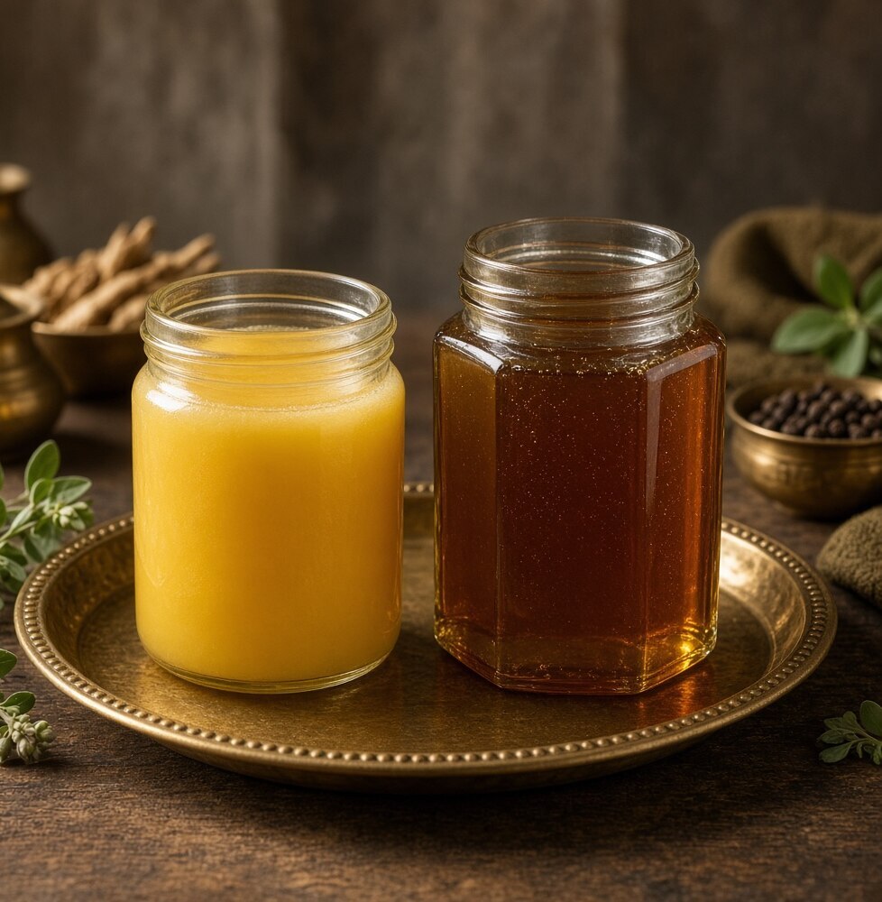 Forest Honey Raw