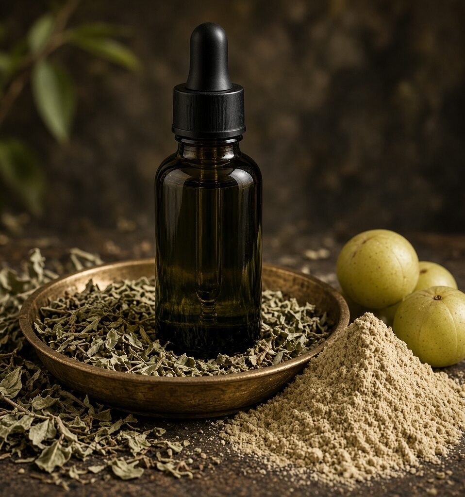 Hair Herb Trio